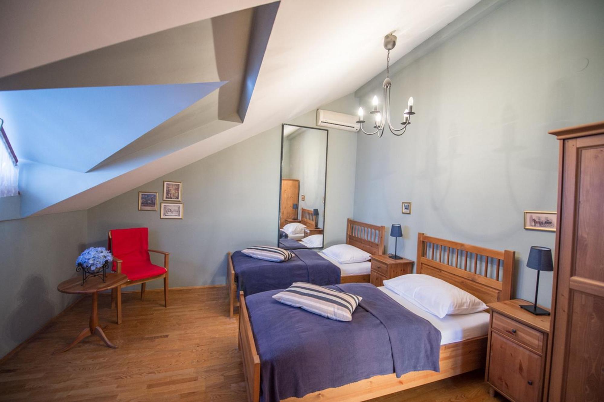 Guesthouse Trajbar Team Zapresić Quarto foto