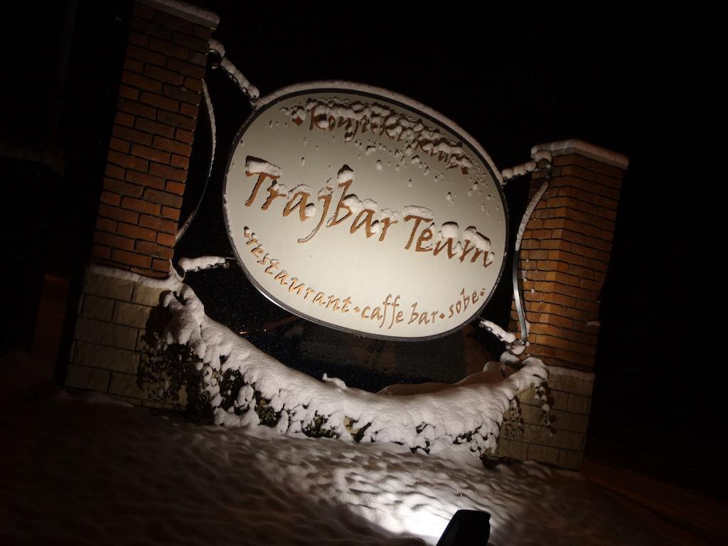 Guesthouse Trajbar Team Zapresić Exterior foto